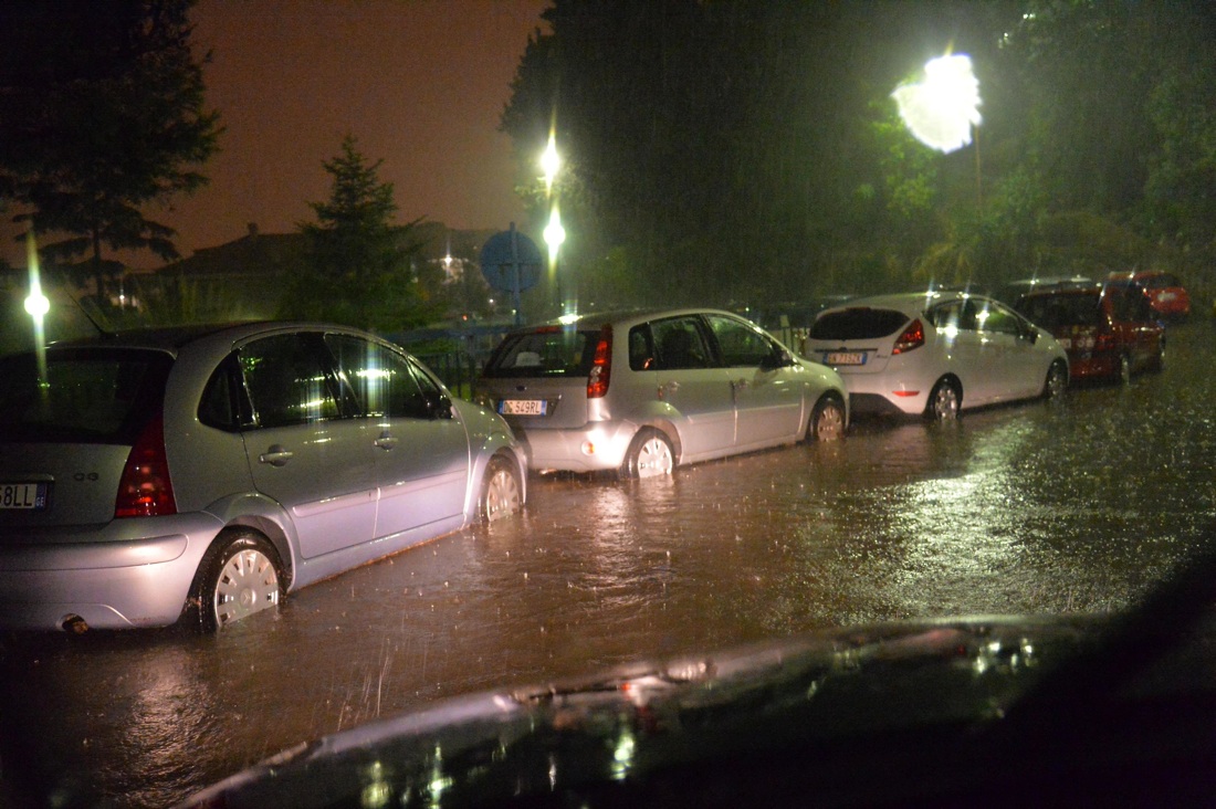 Alluvione nel Piacentino: il bilancio sale a due morti – Foto Alluvione nel Piacentino: il bilancio sale a due morti – Foto
