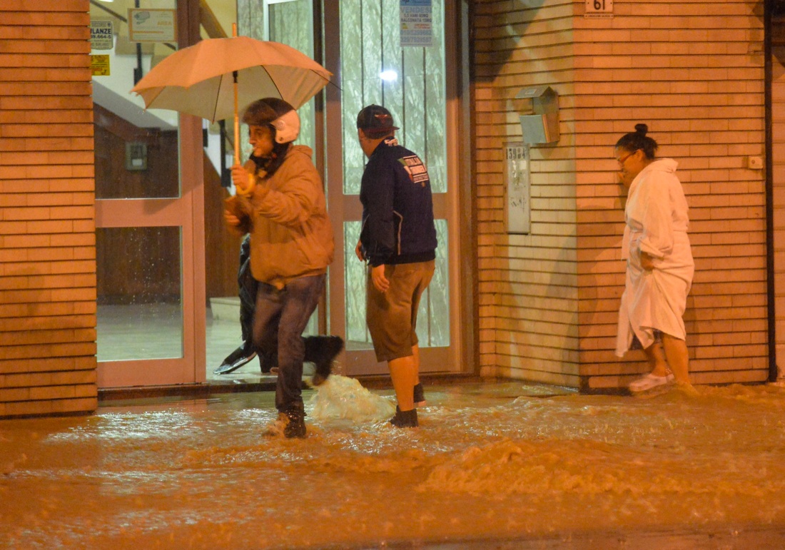 Alluvione nel Piacentino: il bilancio sale a due morti – Foto Alluvione nel Piacentino: il bilancio sale a due morti – Foto