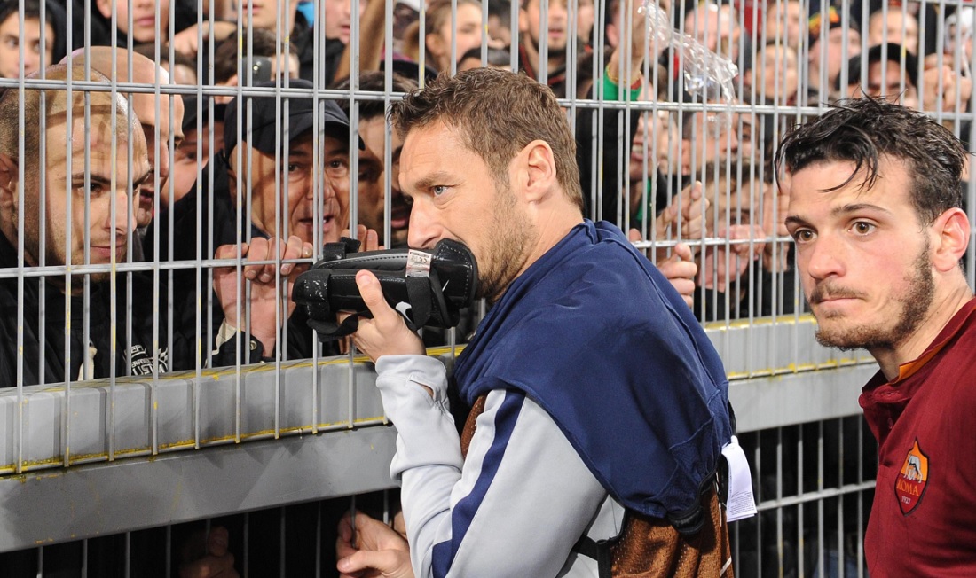 Roma: biglietti della metro con Totti per il suo 39° compleanno Roma: biglietti della metro con Totti per il suo 39° compleanno