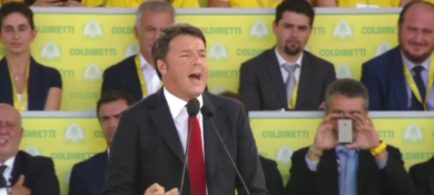 Renzi: “Basta denigrare la nostra Italia”