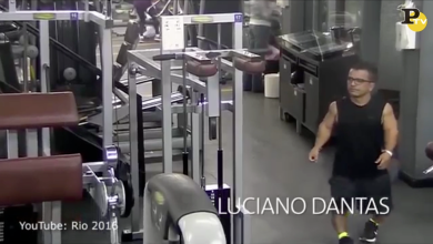 Paralimpiadi: gli atleti entrano in palestra e stupiscono i presenti