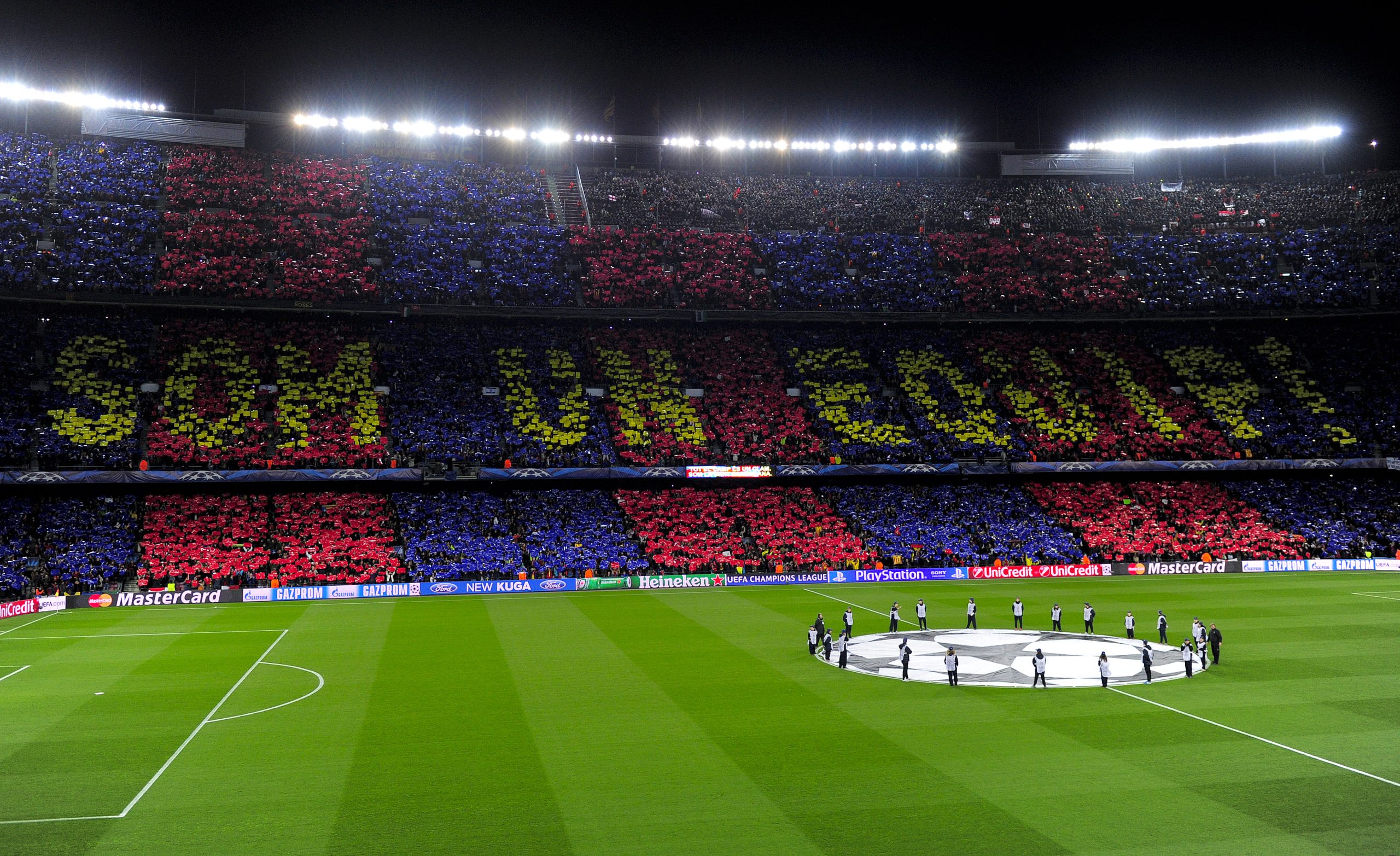 Barcellona e Real Madrid, bilanci da sogno. Le grandi di Spagna irraggiungibili Barcellona e Real Madrid, bilanci da sogno. Le grandi di Spagna irraggiungibili