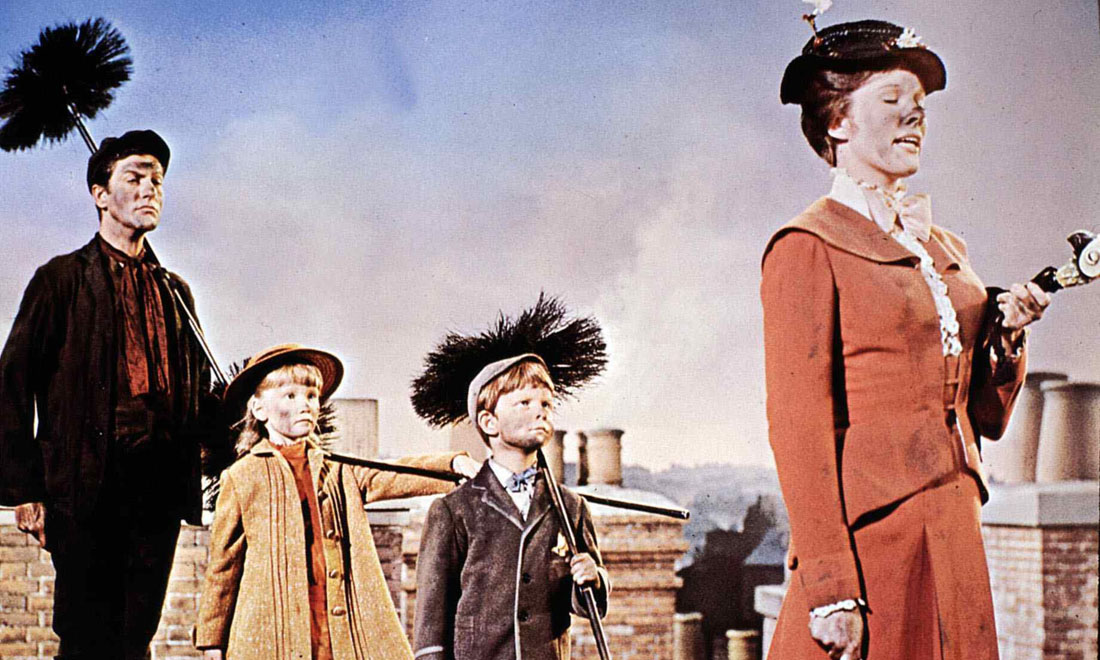 Mary Poppins torna in un film diretto da Rob Marshall