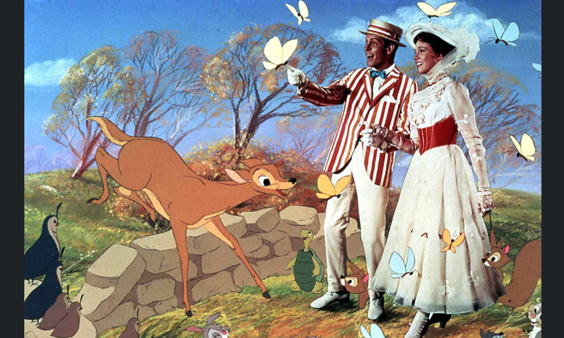 Mary Poppins torna in un film diretto da Rob Marshall