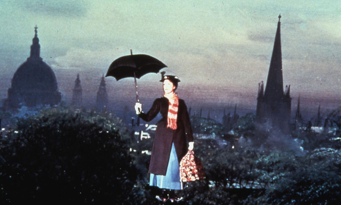 Mary Poppins torna in un film diretto da Rob Marshall