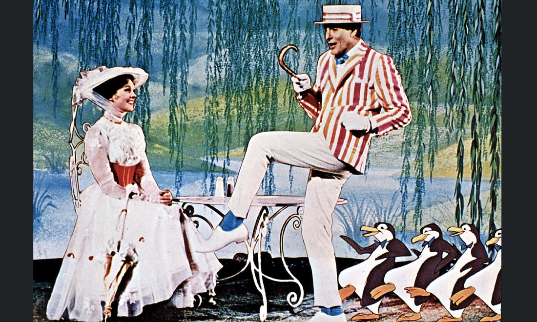 Mary Poppins torna in un film diretto da Rob Marshall