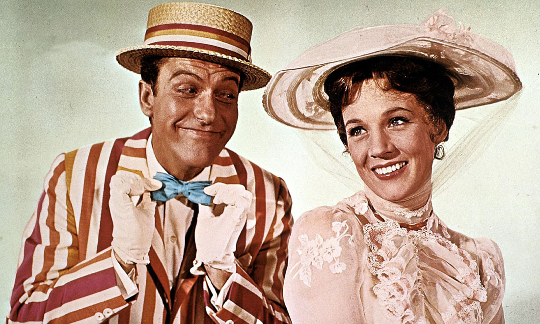 Mary Poppins torna in un film diretto da Rob Marshall