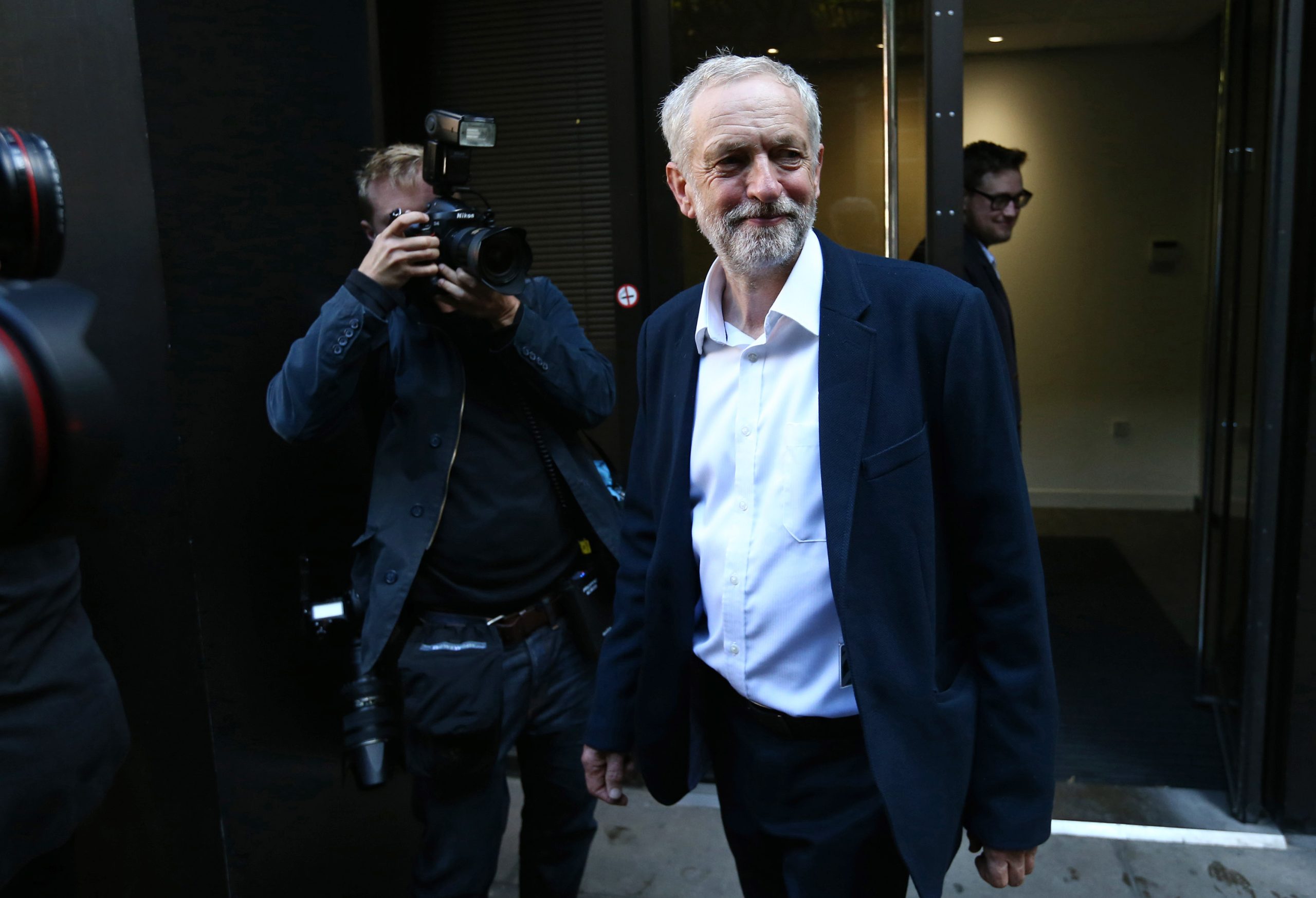 Jeremy Corbyn, il marxista della regina