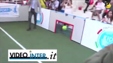 A Expo Mancini non perde il tocco