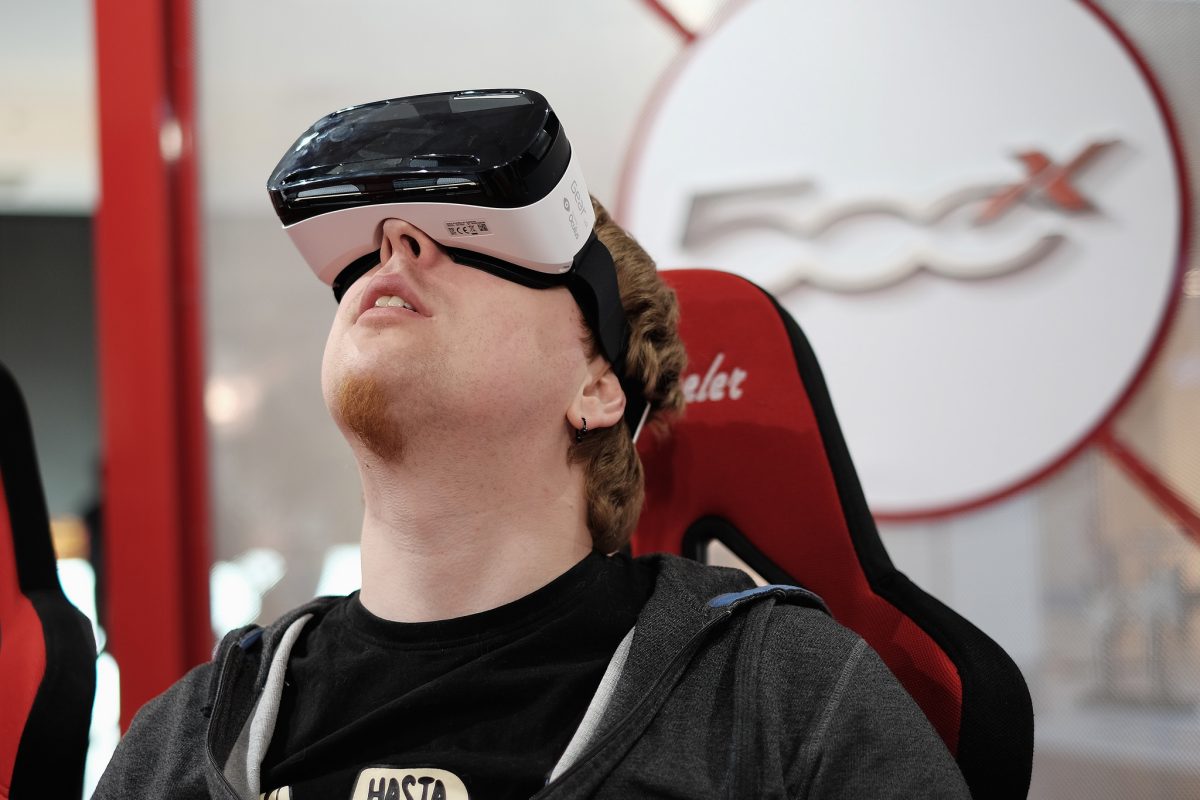 Galleria foto 'Perché Facebook farà un’app di realtà virtuale' - foto 4