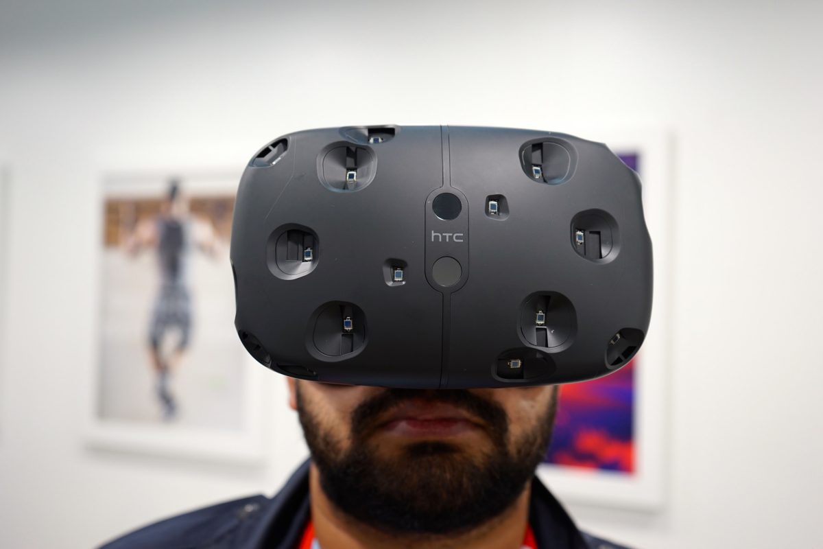 Galleria foto 'Perché Facebook farà un’app di realtà virtuale' - foto 5