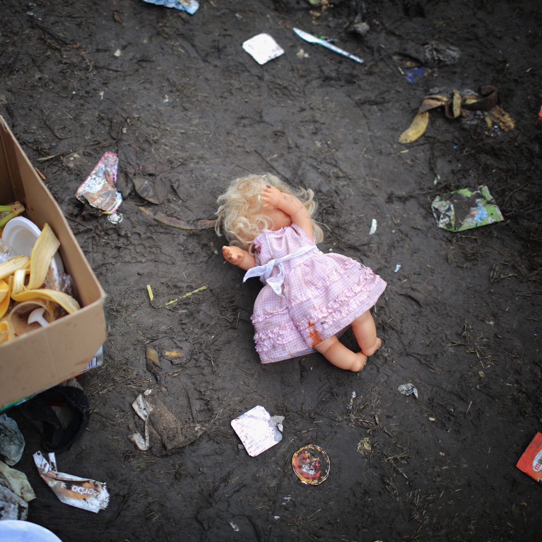 Storie di migranti in 25 foto