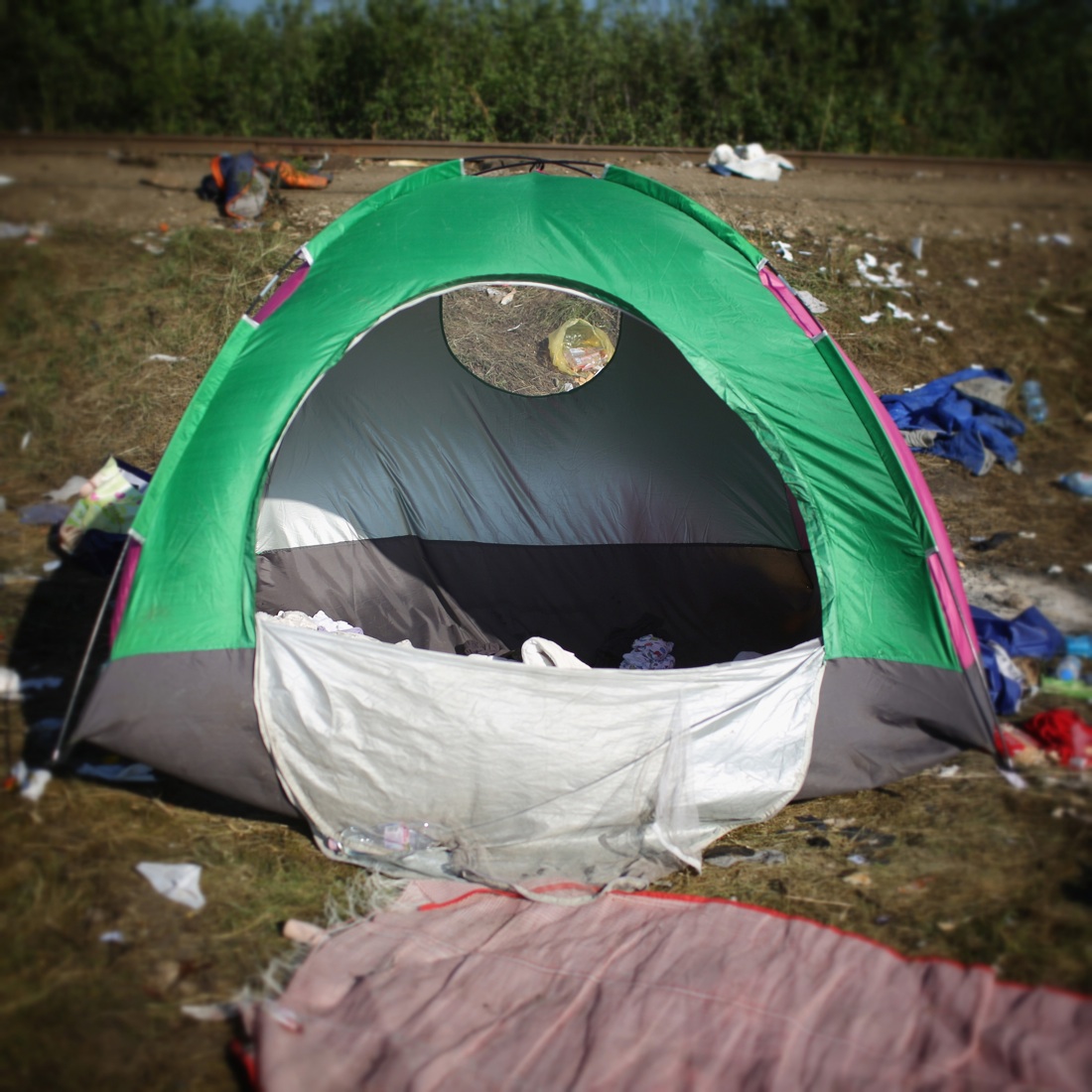 Storie di migranti in 25 foto