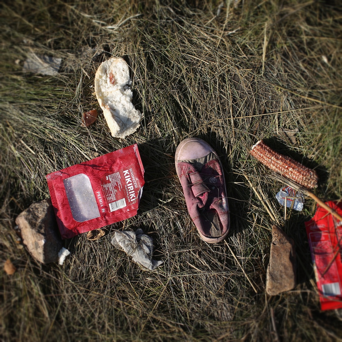 Storie di migranti in 25 foto