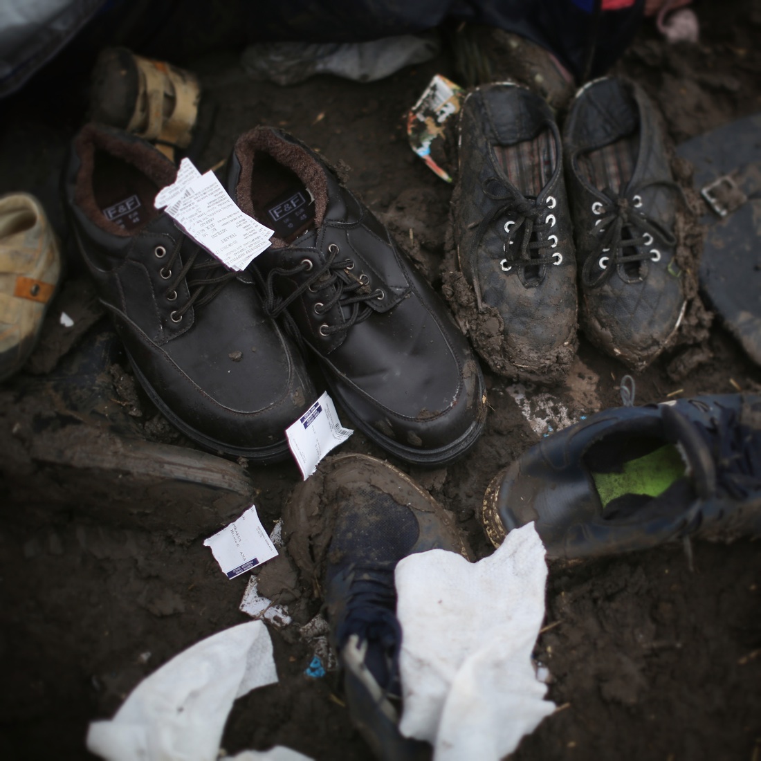 Storie di migranti in 25 foto