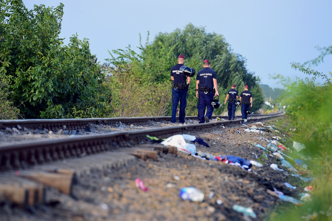 Storie di migranti in 25 foto