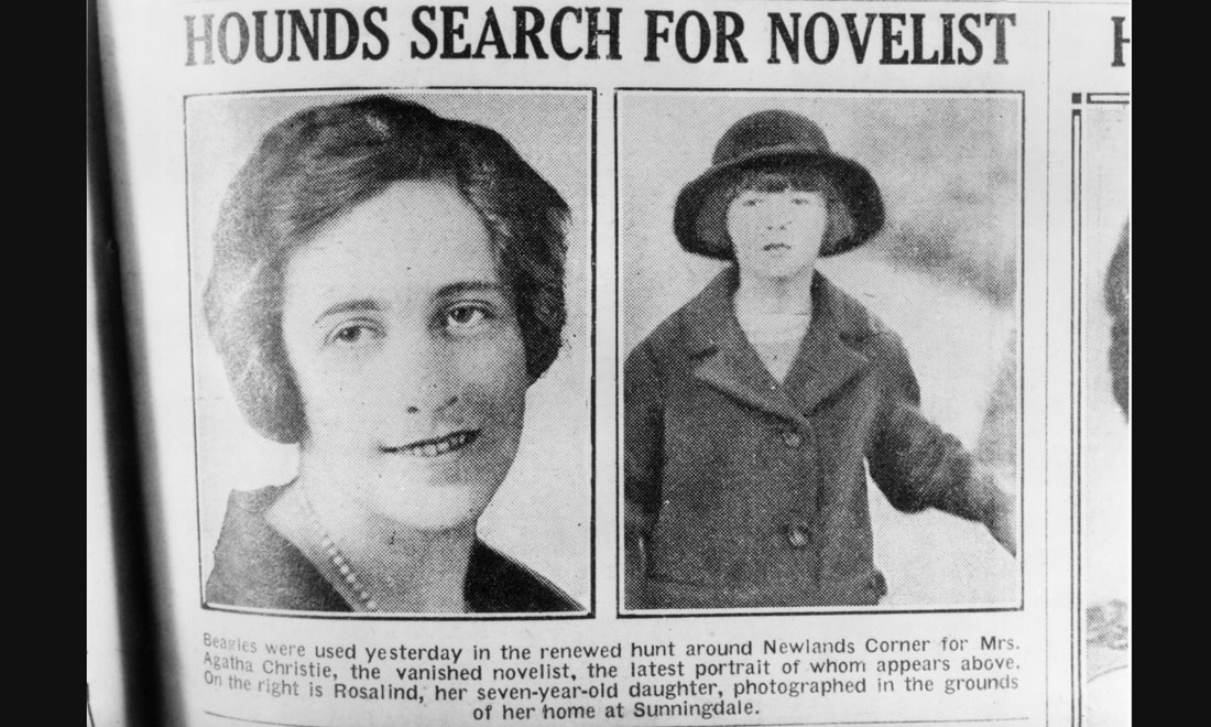 Agatha Christie, 125 anni fa nasceva la dama del mistero – Foto