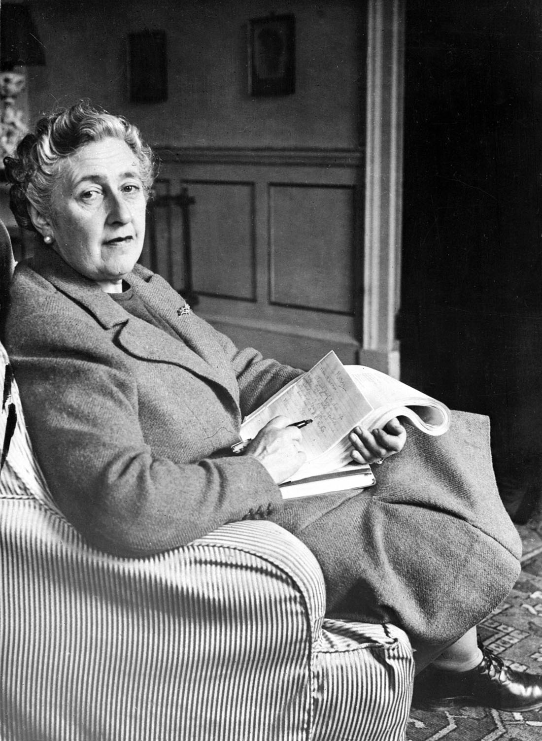 Agatha Christie, 125 anni fa nasceva la dama del mistero – Foto