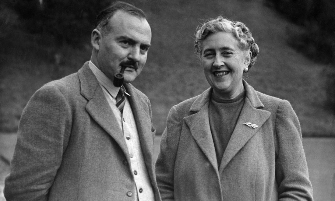 Agatha Christie, 125 anni fa nasceva la dama del mistero – Foto