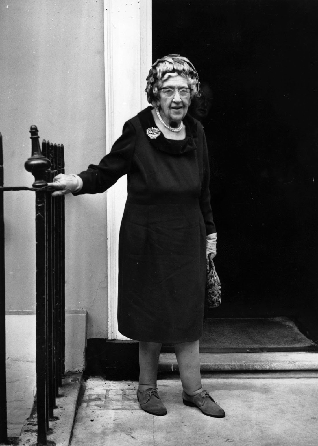 Agatha Christie, 125 anni fa nasceva la dama del mistero – Foto
