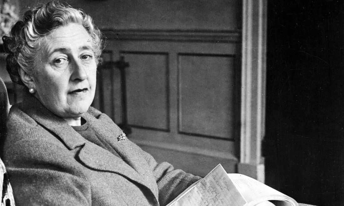 Agatha Christie, 125 anni fa nasceva la dama del mistero – Foto