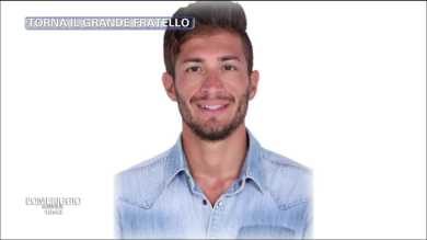 Grande Fratello 14: il primo aspirante concorrente è uno spogliarellista