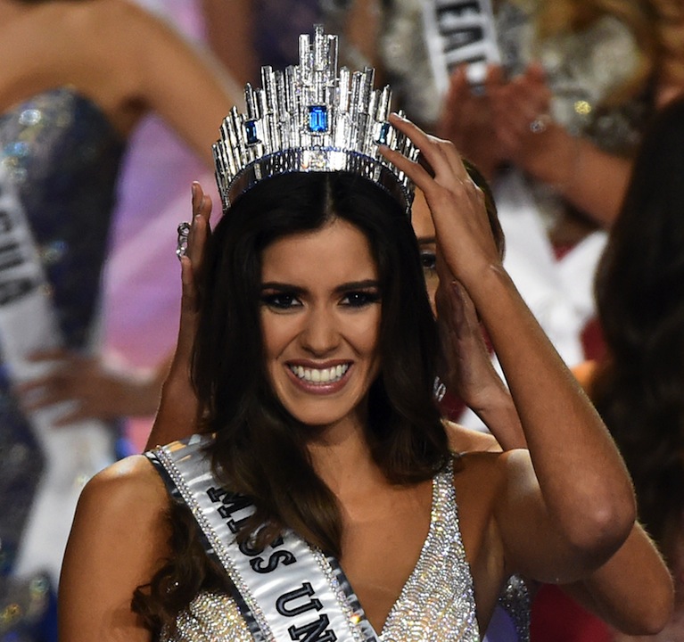 Donald Trump cede Miss Universo Donald Trump cede Miss Universo