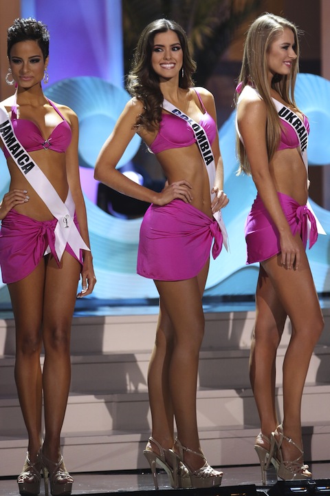 Donald Trump cede Miss Universo Donald Trump cede Miss Universo