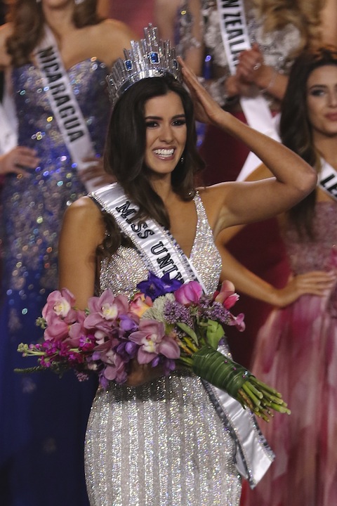 Donald Trump cede Miss Universo Donald Trump cede Miss Universo