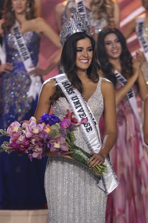 Donald Trump cede Miss Universo Donald Trump cede Miss Universo