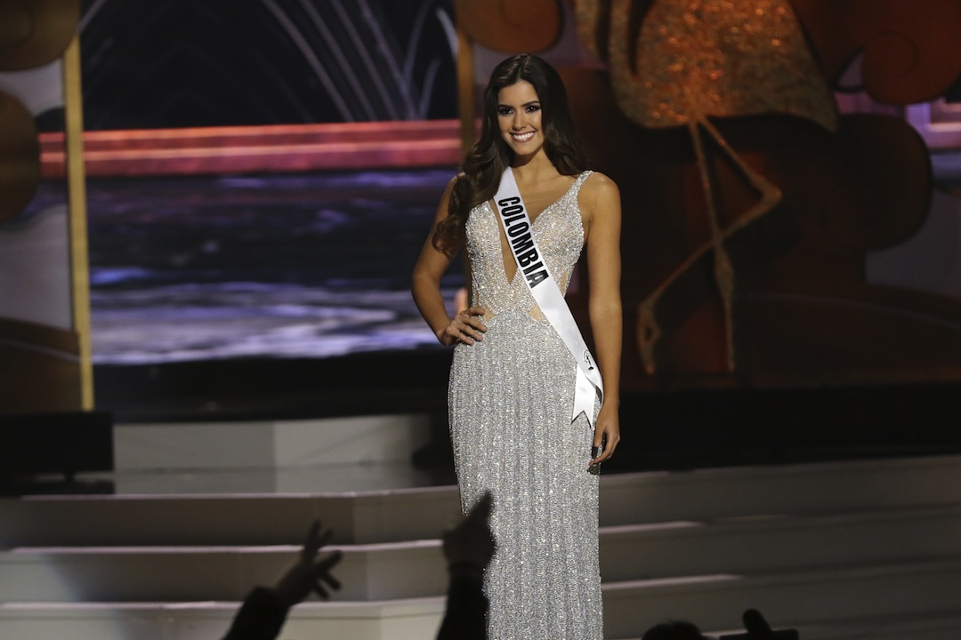 Donald Trump cede Miss Universo Donald Trump cede Miss Universo