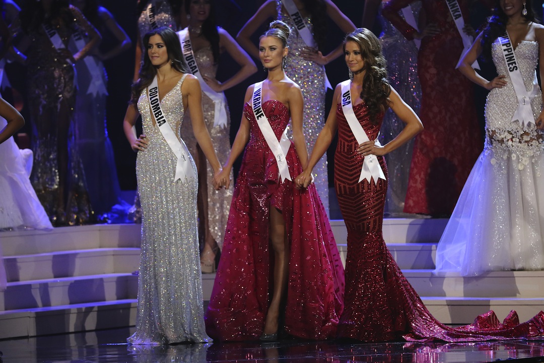 Donald Trump cede Miss Universo Donald Trump cede Miss Universo