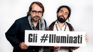 Pechino Express 4: fuori gli Illuminati, in gara una coppia di chef stellati