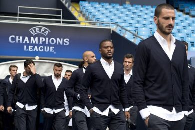 Juve da Champions League a Manchester: riscatto o crisi