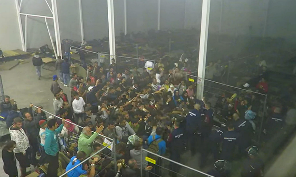 L’Europa senza frontiere non esiste