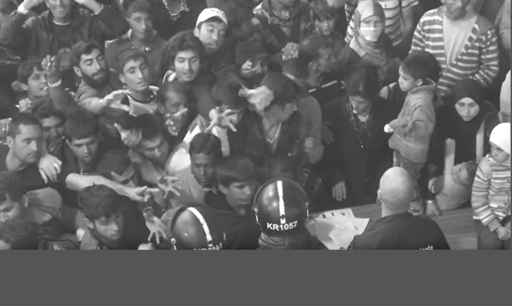 L’Europa senza frontiere non esiste