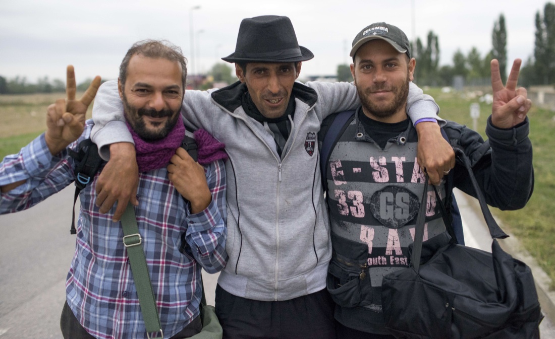 L’Europa senza frontiere non esiste