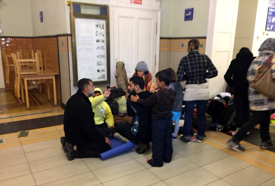 L’Europa senza frontiere non esiste