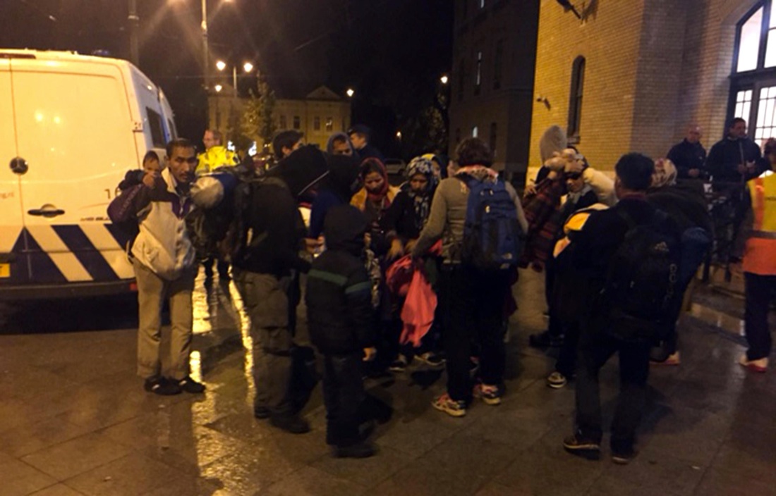 L’Europa senza frontiere non esiste