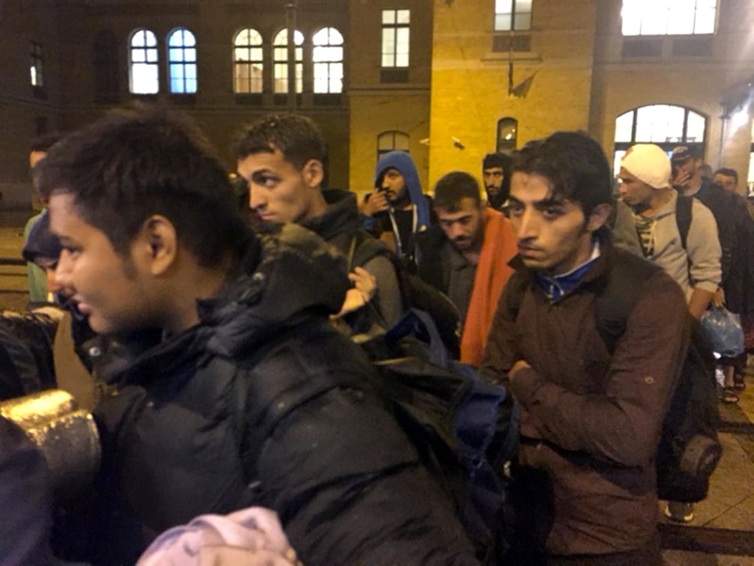 L’Europa senza frontiere non esiste