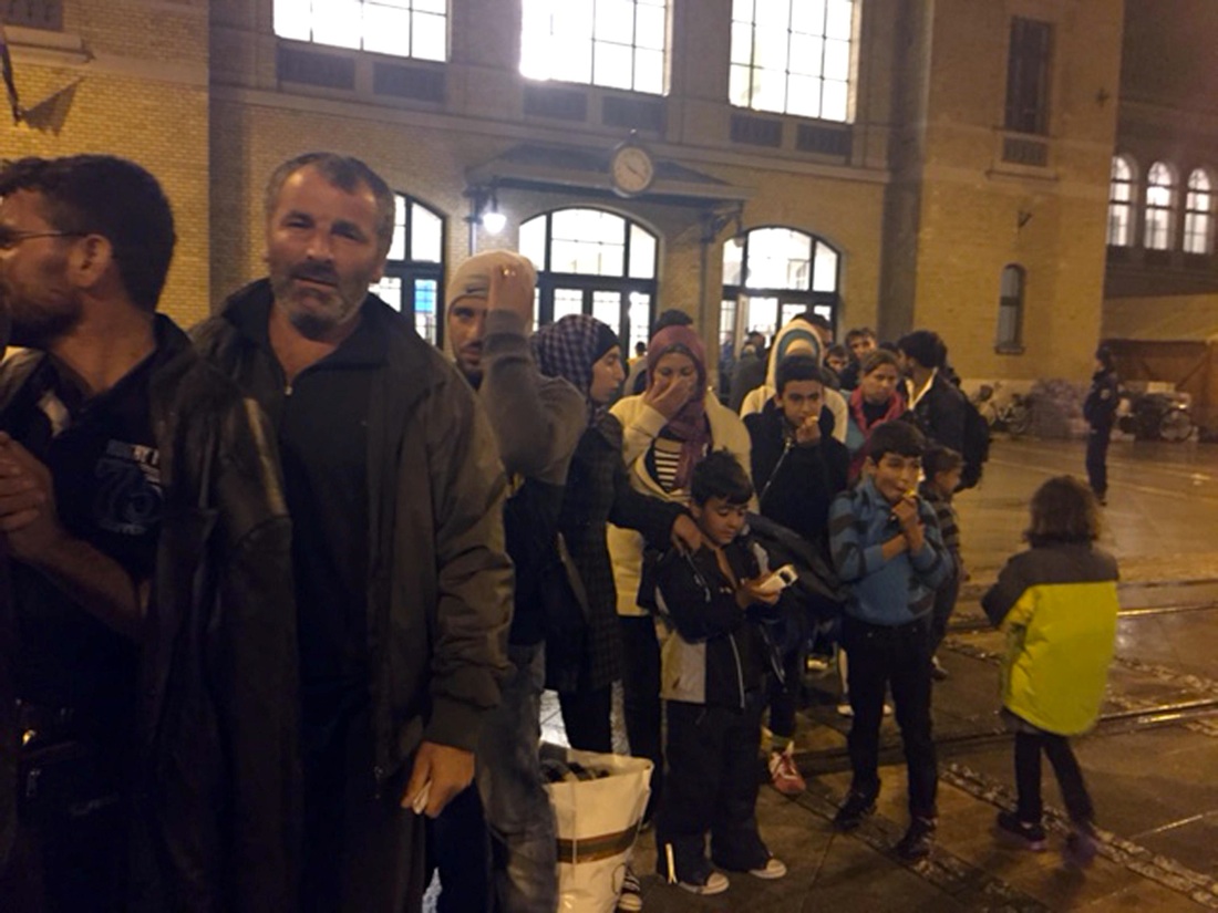 L’Europa senza frontiere non esiste