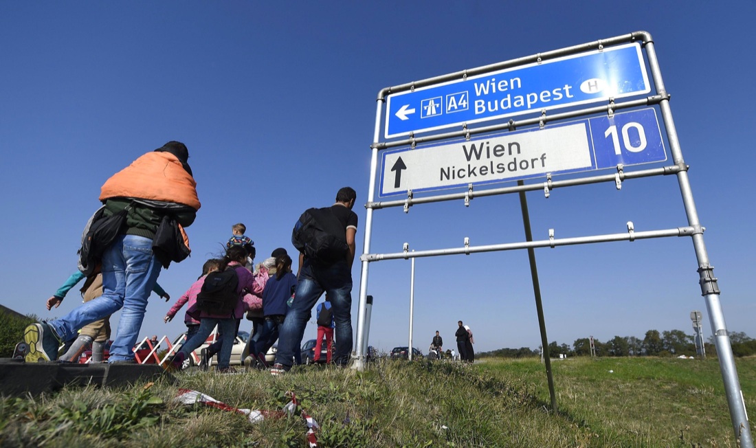 L’Europa senza frontiere non esiste