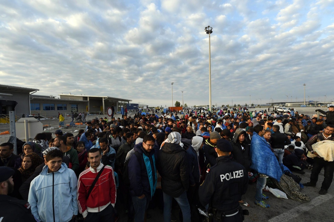 L’Europa senza frontiere non esiste