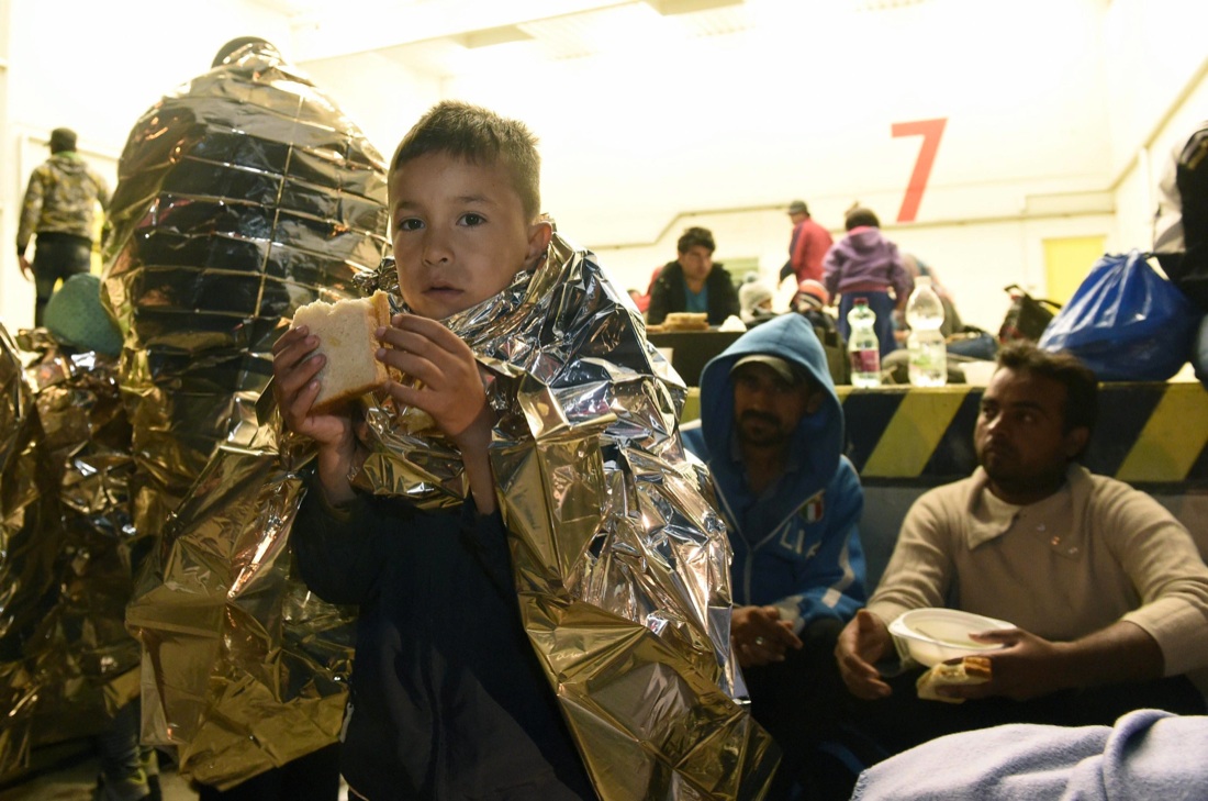 L’Europa senza frontiere non esiste