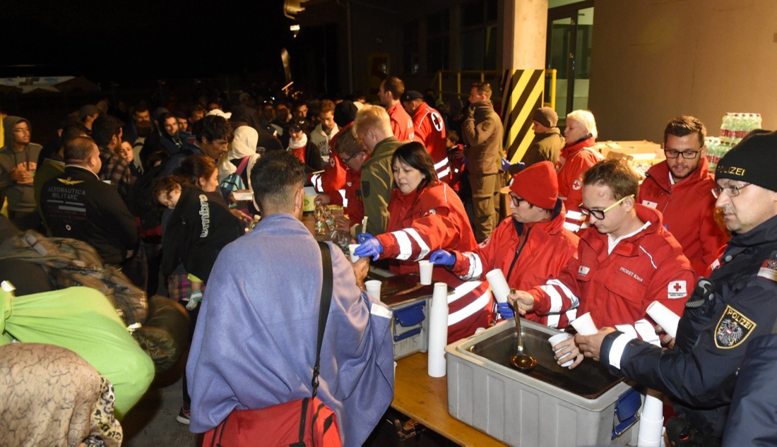 L’Europa senza frontiere non esiste