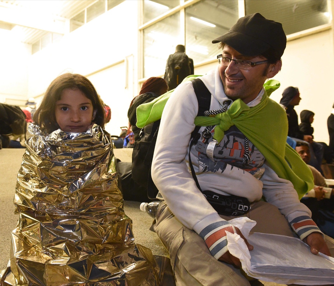 L’Europa senza frontiere non esiste