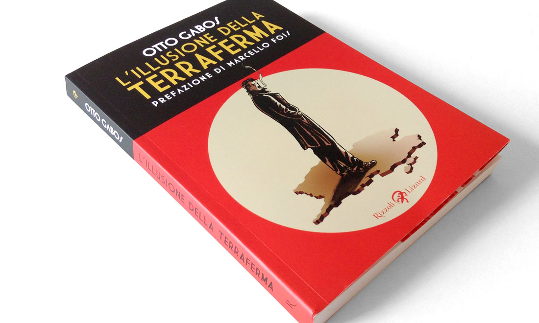 ‘L’illusione della terraferma’, un giallo nel ventennio fascista