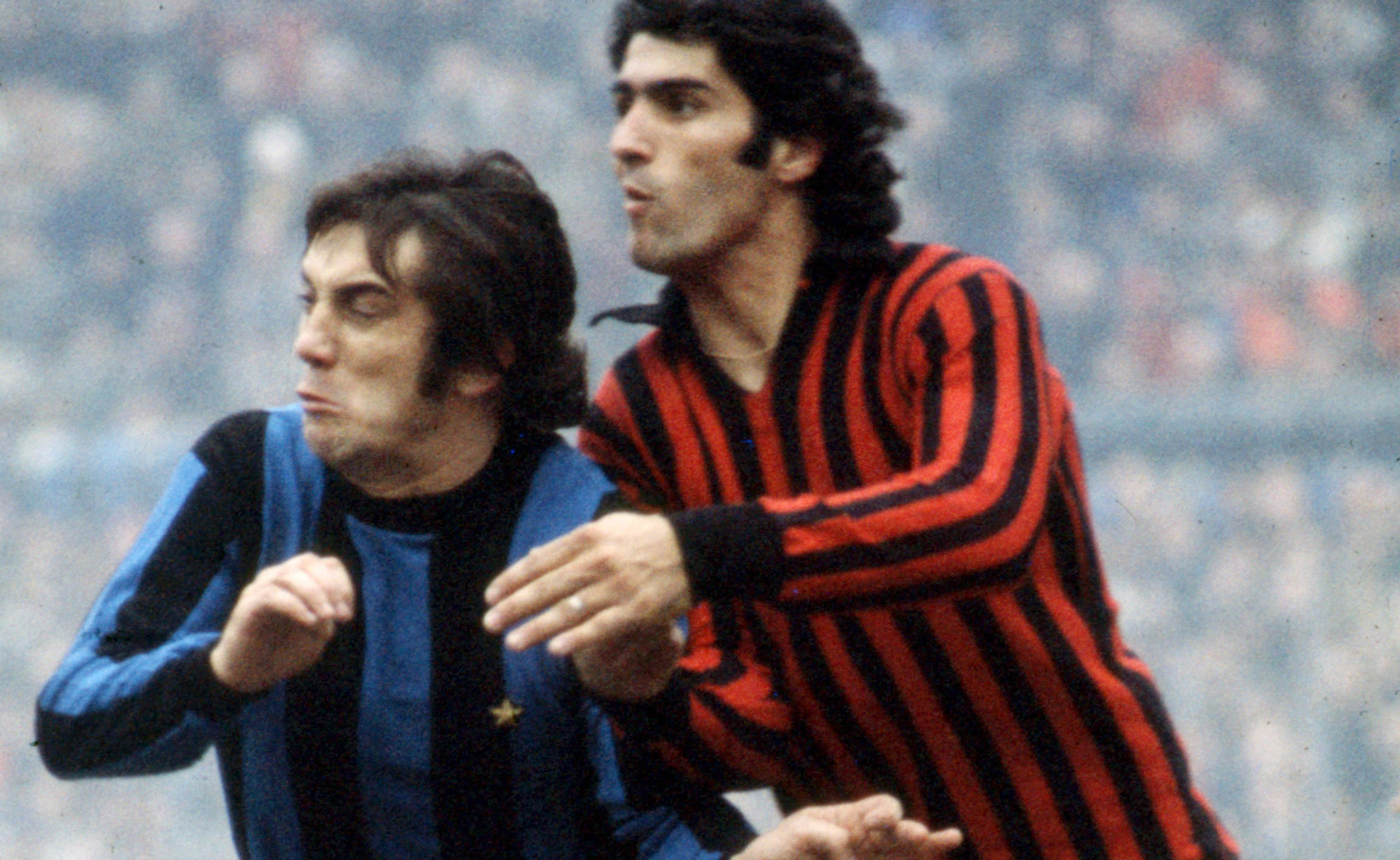 Il derby visto da Bonimba (quello vero)