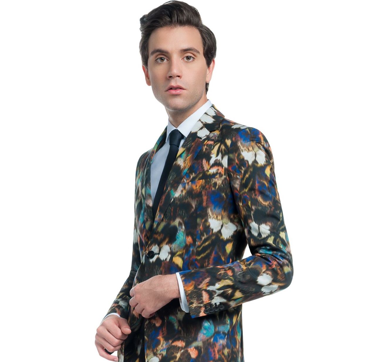 Mika: “XFactor? Adoro l’edizione italiana, è imprevedibile”