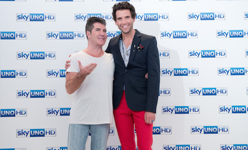 Mika: “XFactor? Adoro l’edizione italiana, è imprevedibile”